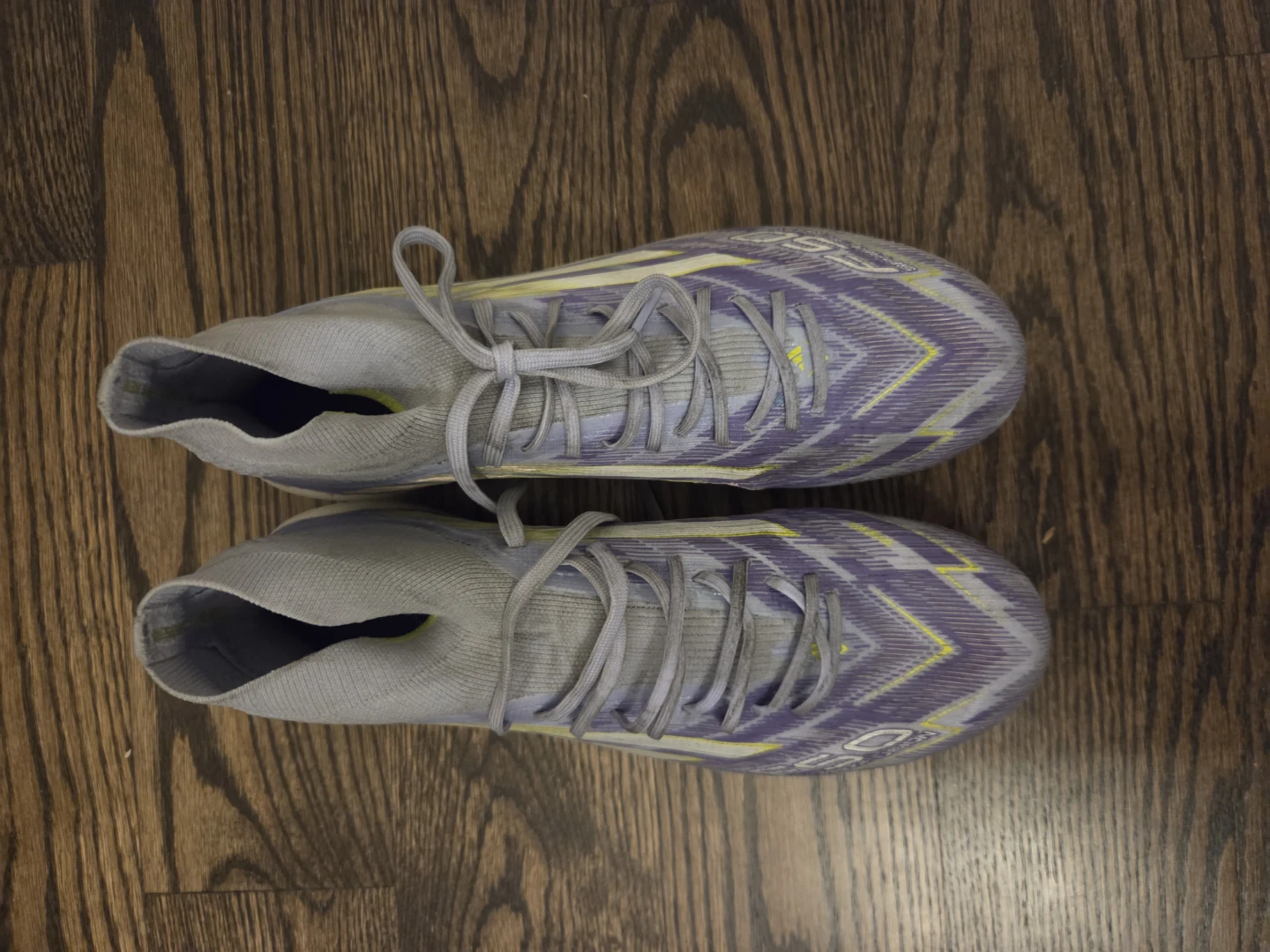 Adidas F50 SparkFusion Football Cleats - photo 2