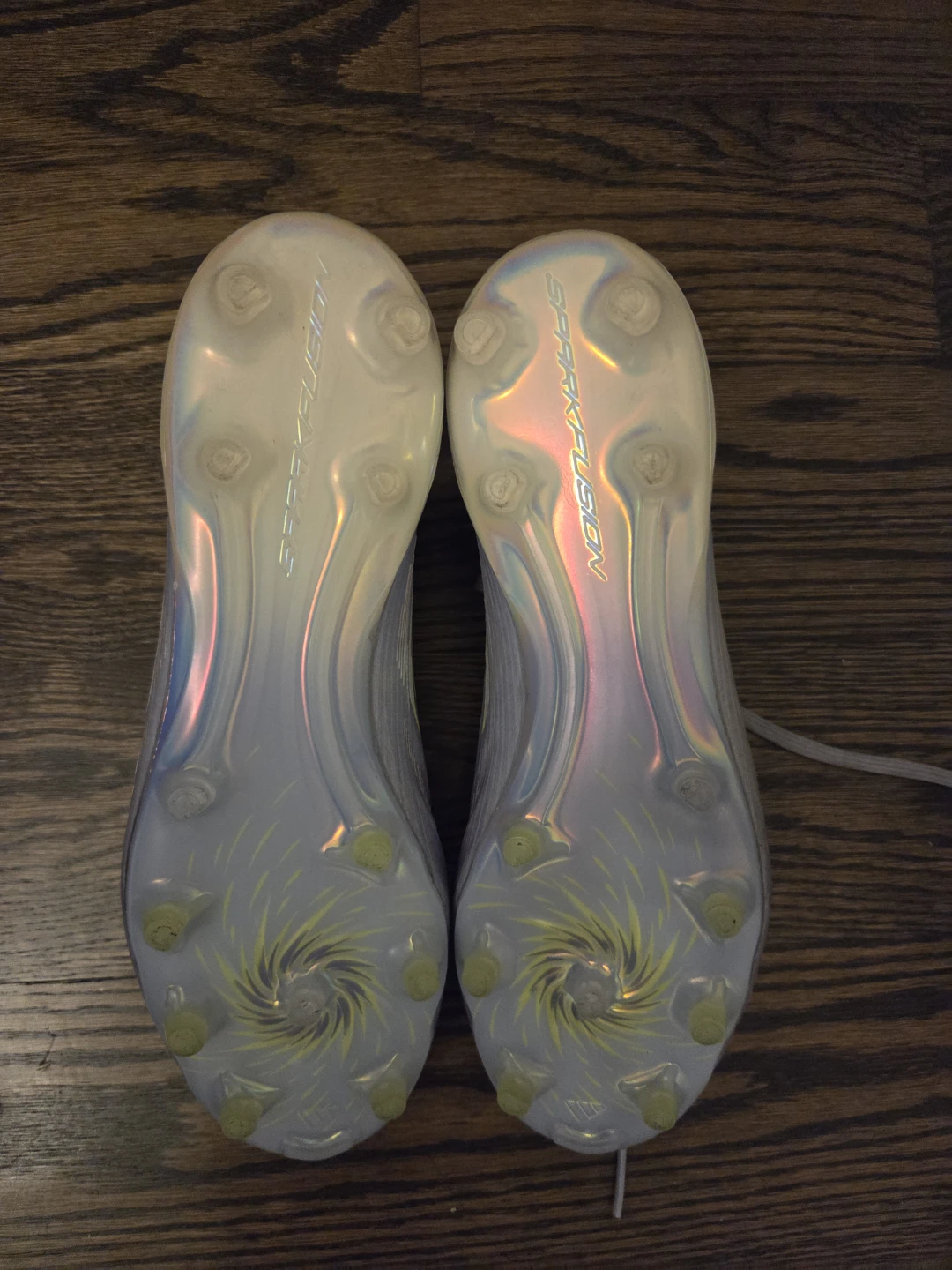 Adidas F50 SparkFusion Football Cleats - photo 3