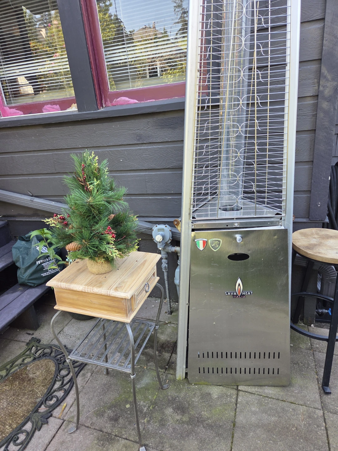 Lava Heat Pyramid Patio Heater - photo 2