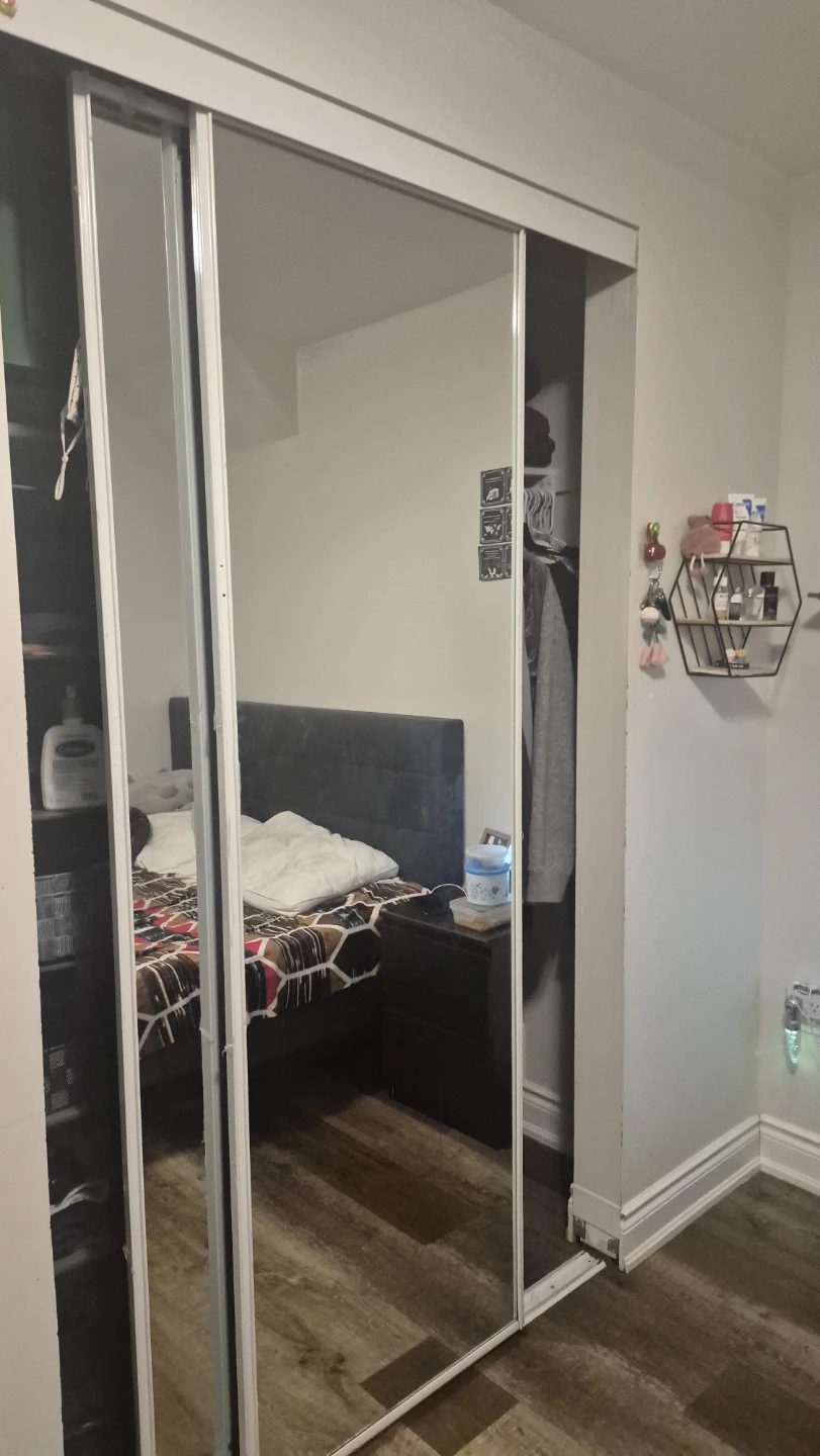 2 bedroom legal basement on rent