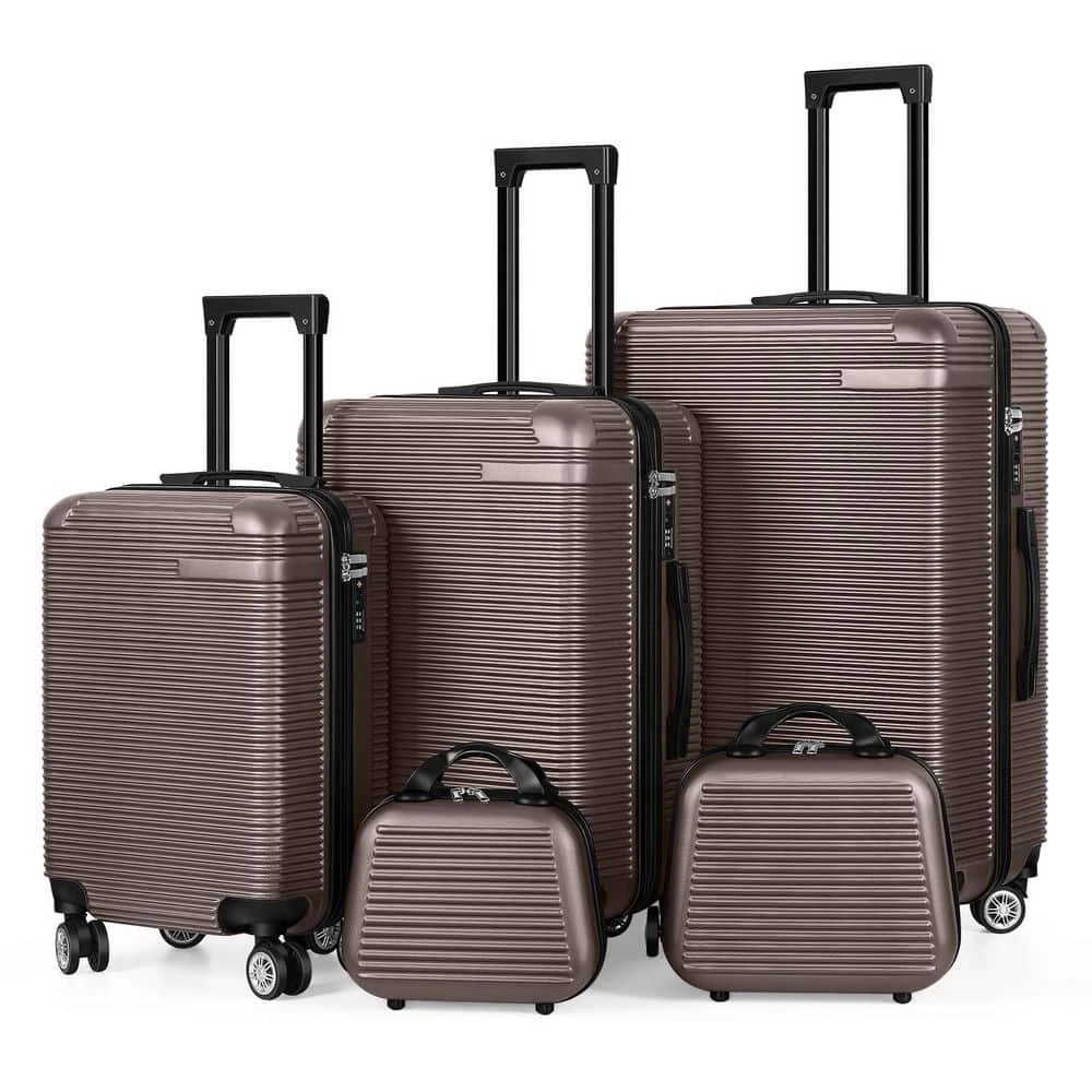 NEW in box 5Pc  Luggage Set (avalaible,  price firm)