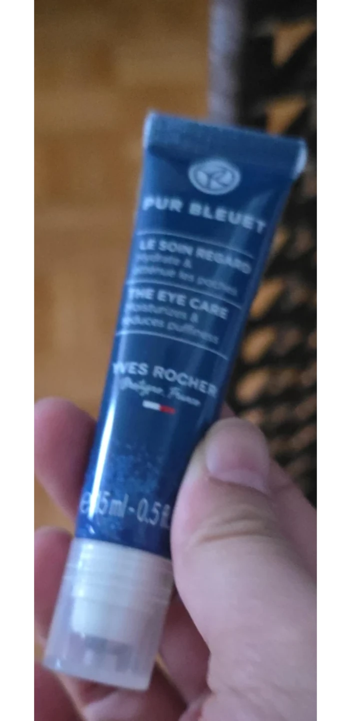 Yves Rocher Pur Bleuet Eye Care