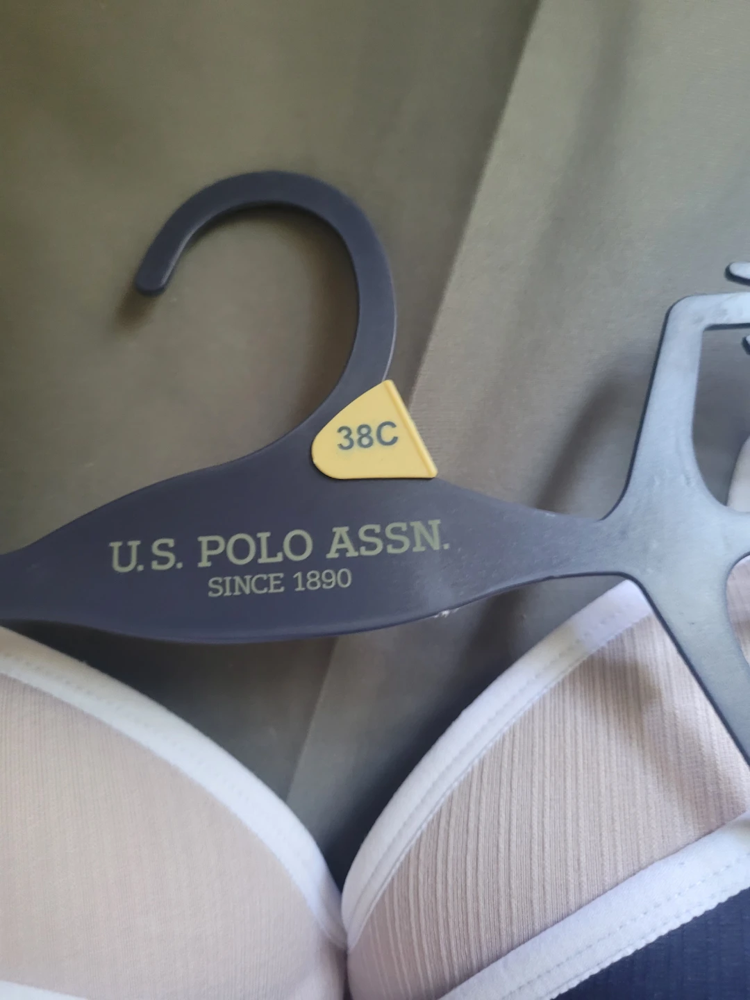U.S. Polo Assn. 38C Bras Pack - photo 3