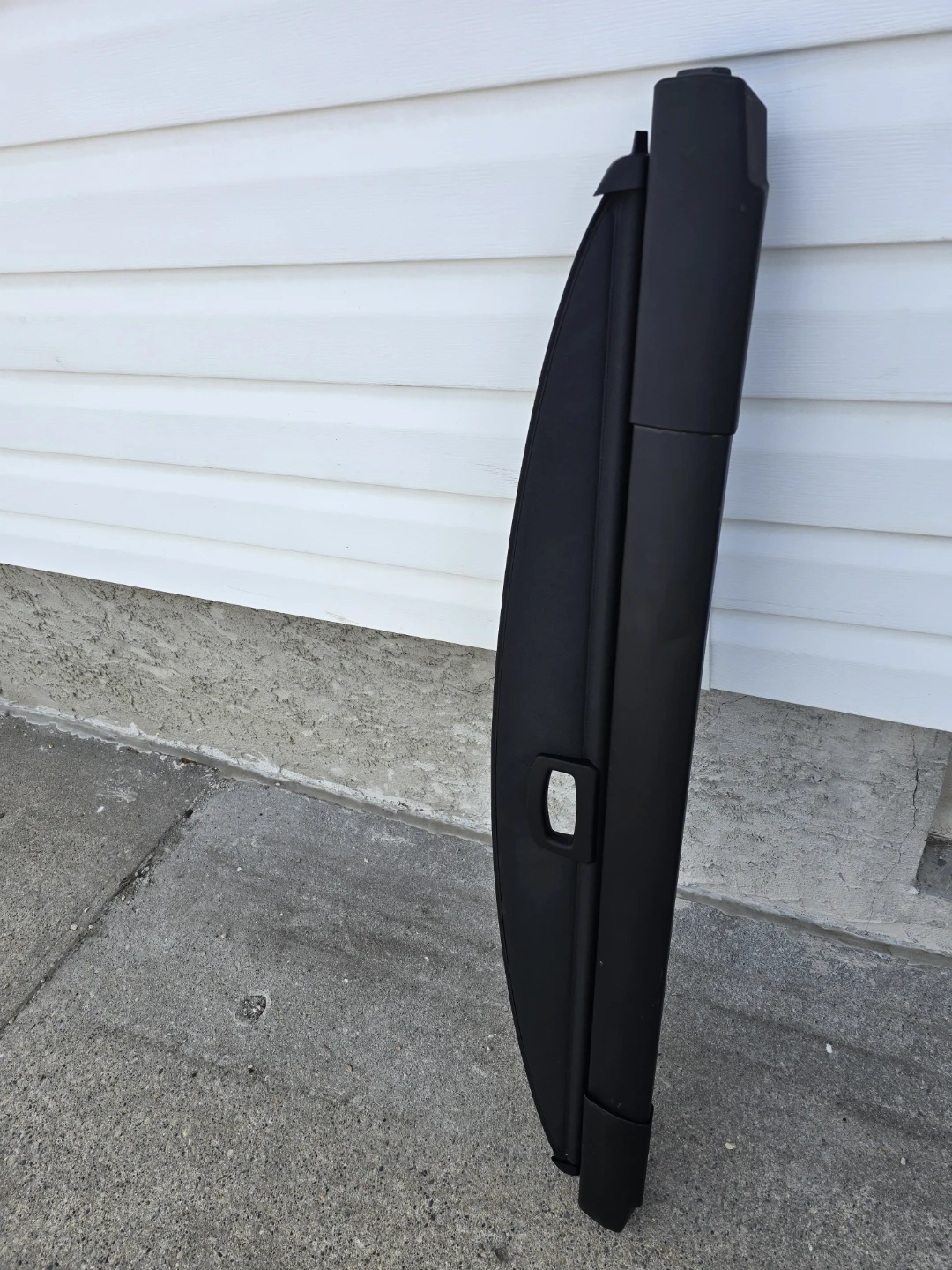 Mercedes GLK  Cargo trunk Cover