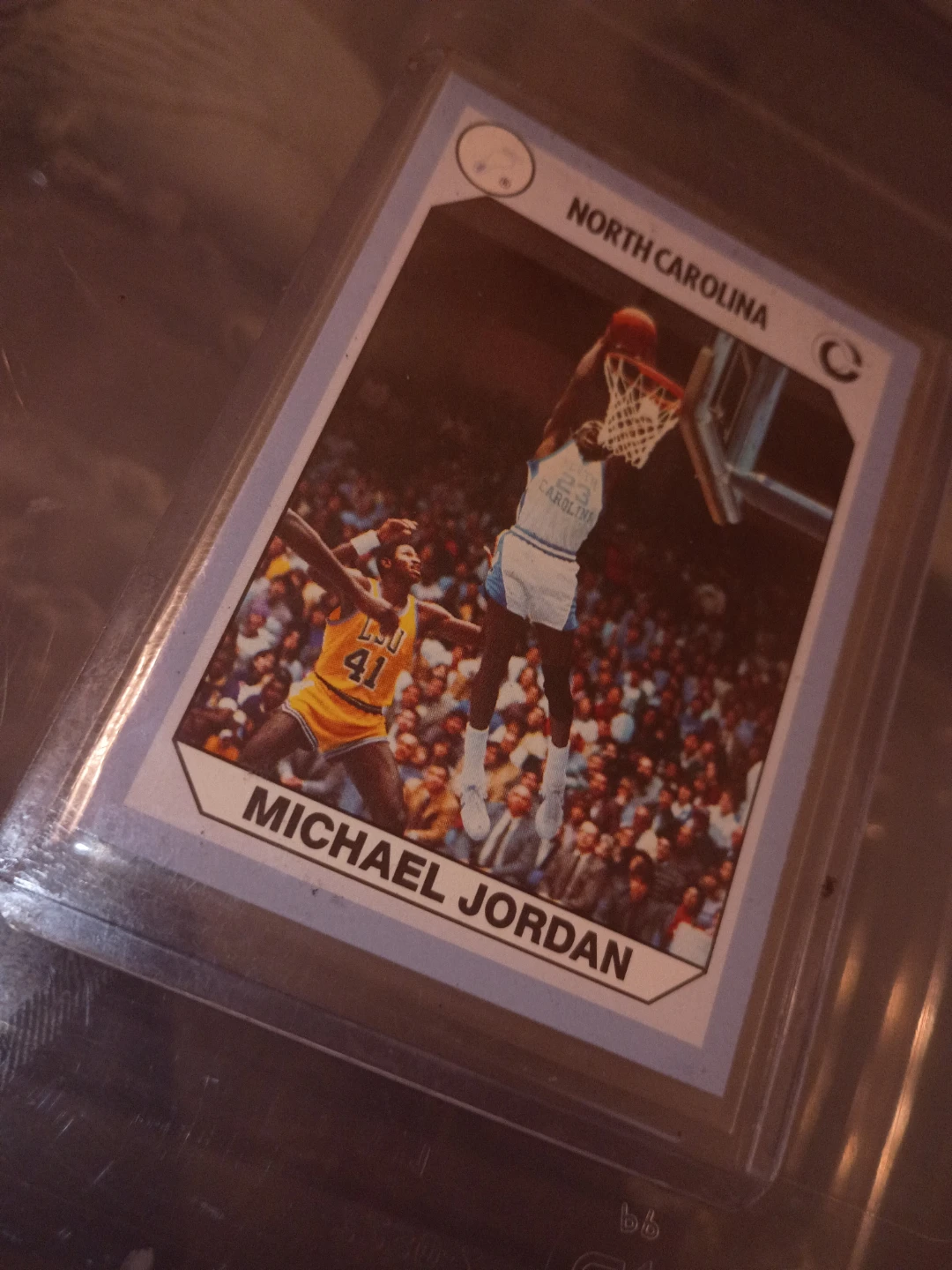 Michael Jordan Basketball Cards - photo 2