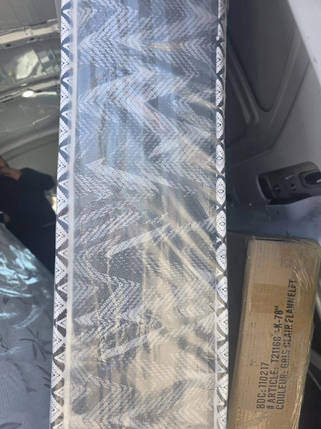 12 inches King mattresses