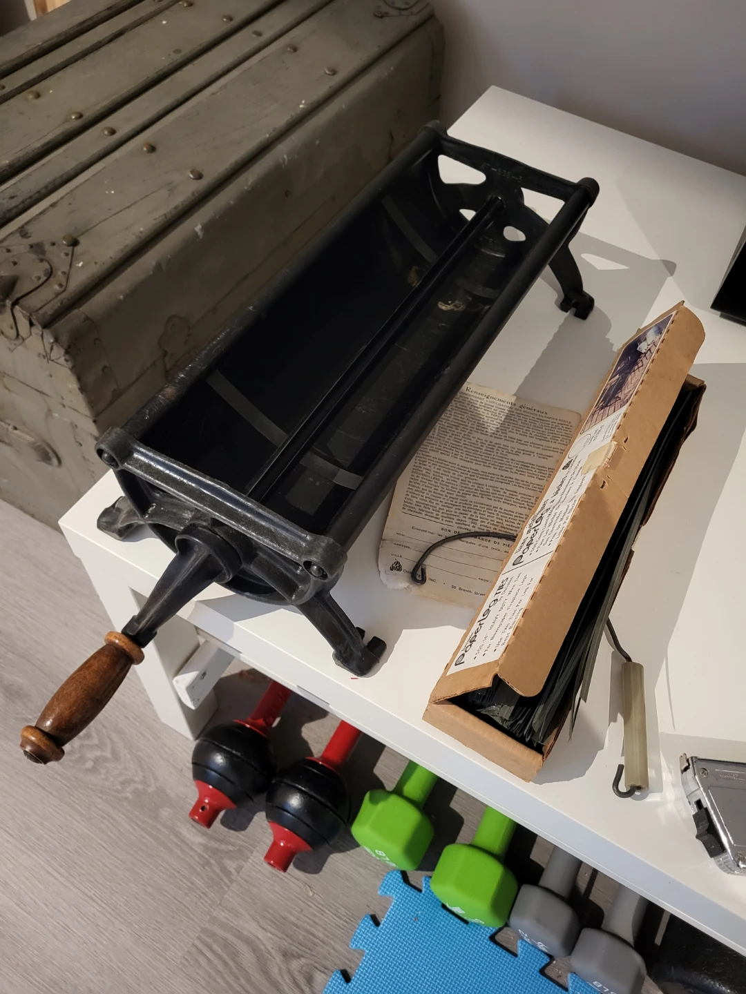 Paperlog Roller MD Tool