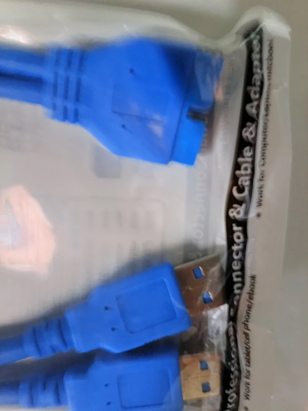 Connector/ cable adapter - photo 2