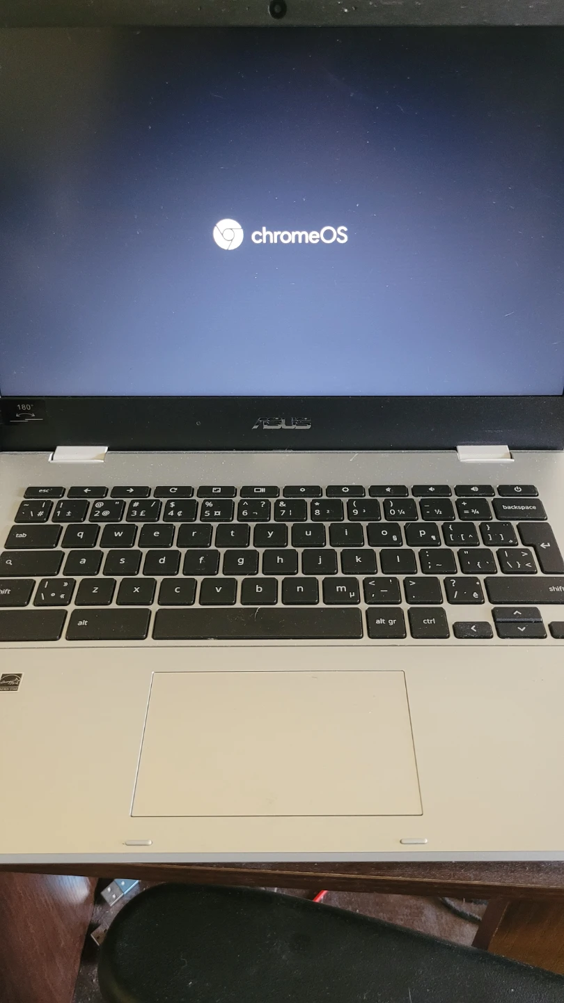 Asus chromebook - photo 2