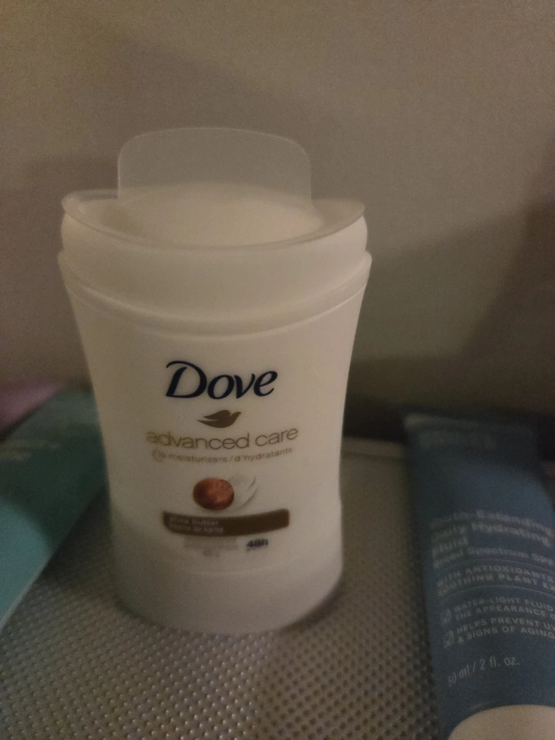 Dove Advanced Care Shea Butter Antiperspirant