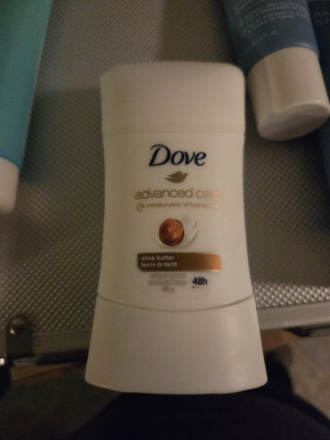 Dove Advanced Care Shea Butter Antiperspirant - photo 2