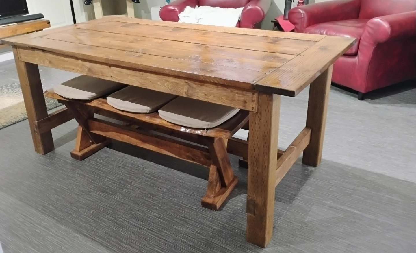 Custom built furniture - photo 3