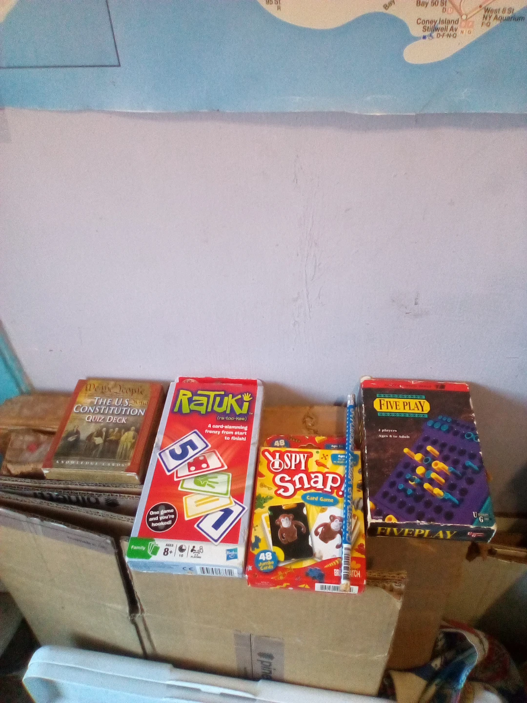 Assorted Card Games & Board Games - photo 3