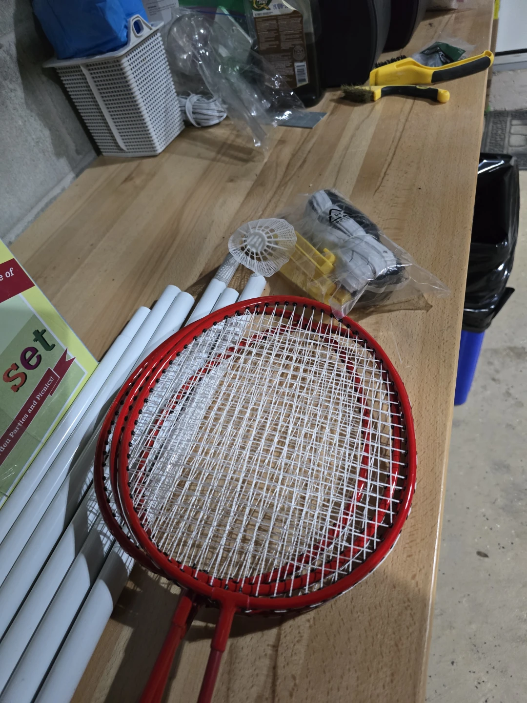 Robert Frederick Garden Badminton Set - photo 3