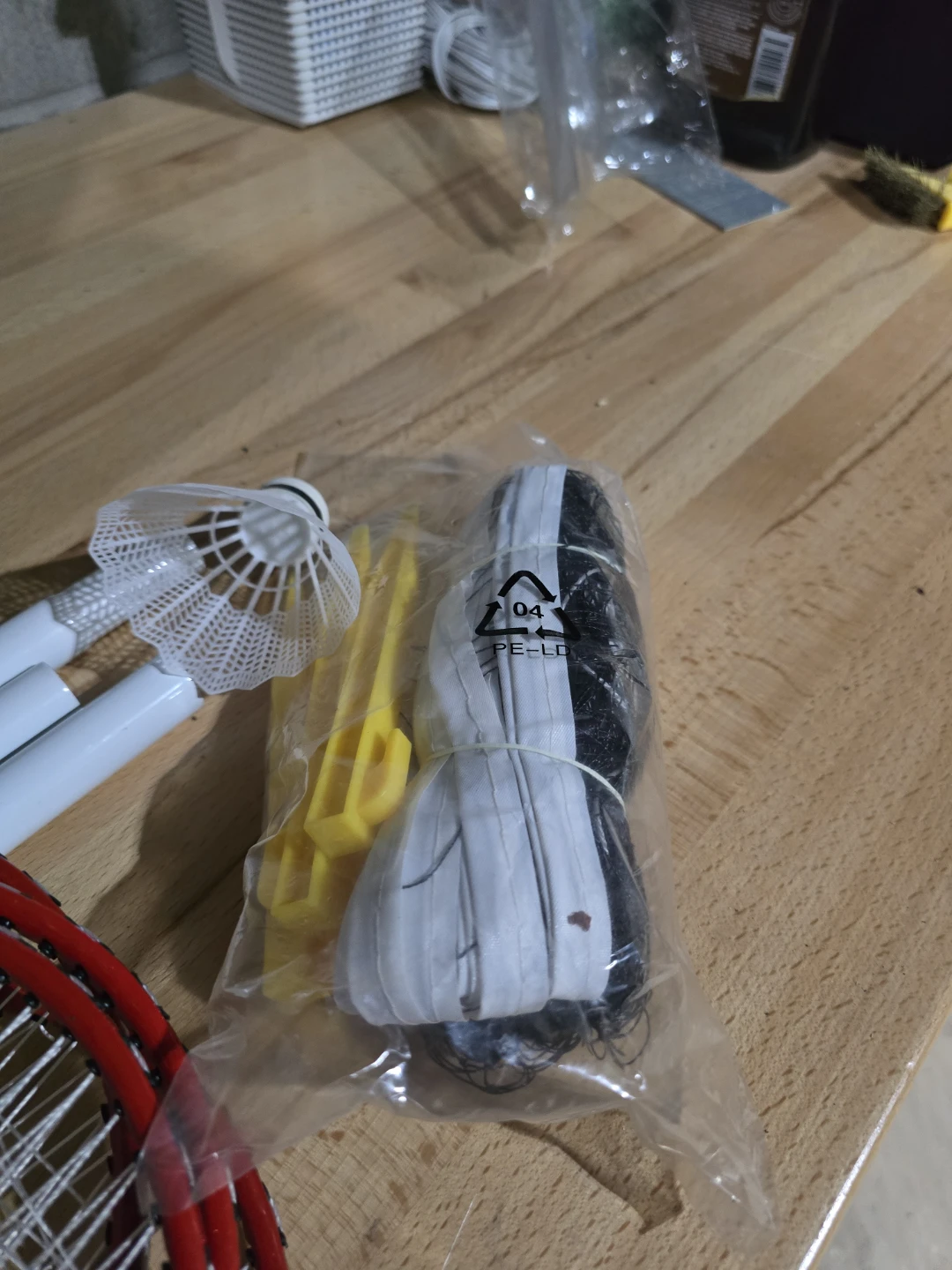 Robert Frederick Garden Badminton Set - photo 4
