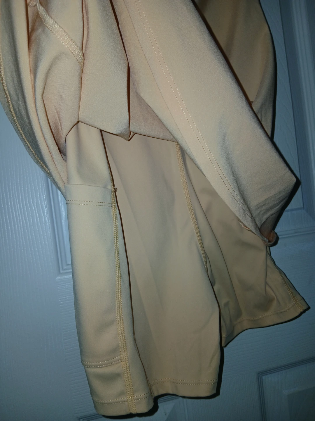 Abercrombie & Fitch One-Shoulder Traveler Mini Dress - Size XS/S - photo 4