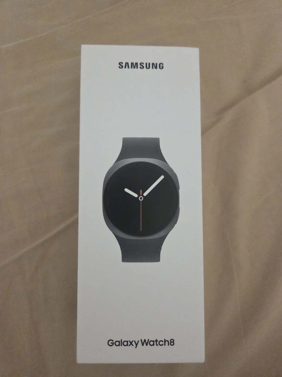 Samsung Galaxy Watch 8 44mm LTE - photo 4
