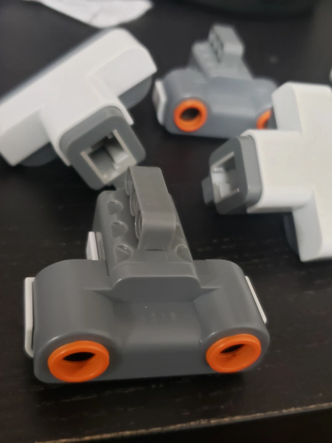 19 LEGO 53792 Mindstorms NXT Ultrasonic Sensors - photo 2