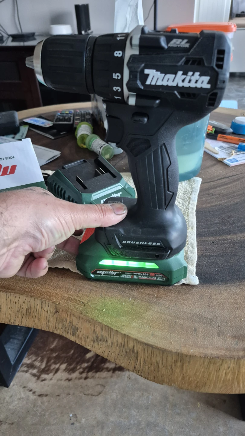 Makita DDF487, NEW, Brushless Cordless Drill Driver