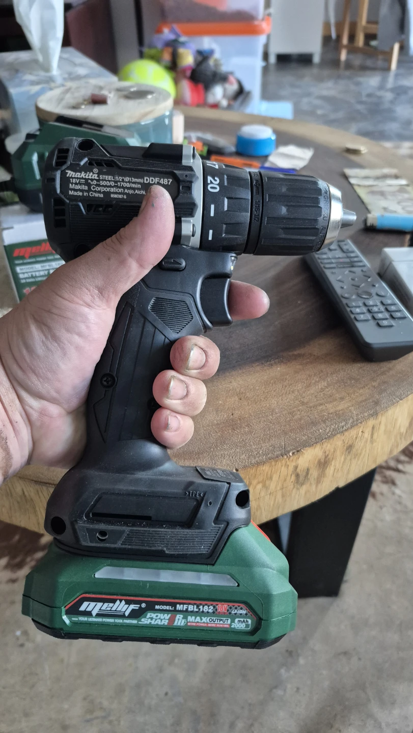 Makita DDF487, NEW, Brushless Cordless Drill Driver - photo 5