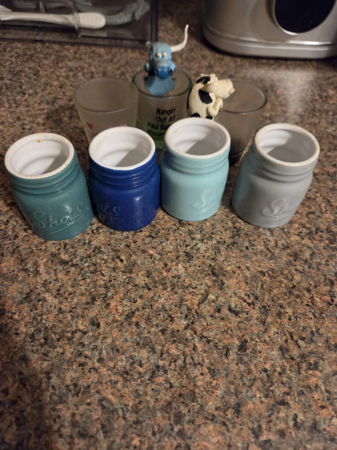Free items