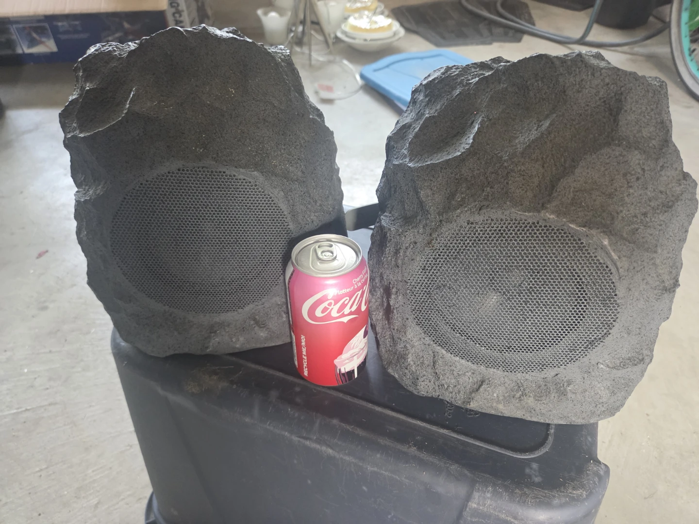 Twin Outdoor Rock Speakers - photo 4
