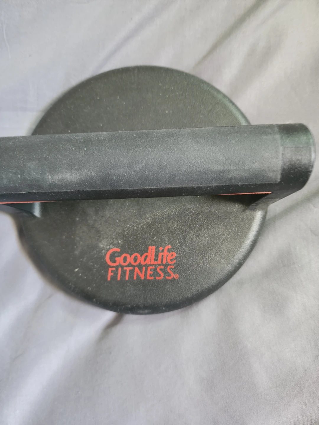 GoodLife Fitness Push-Up Handles