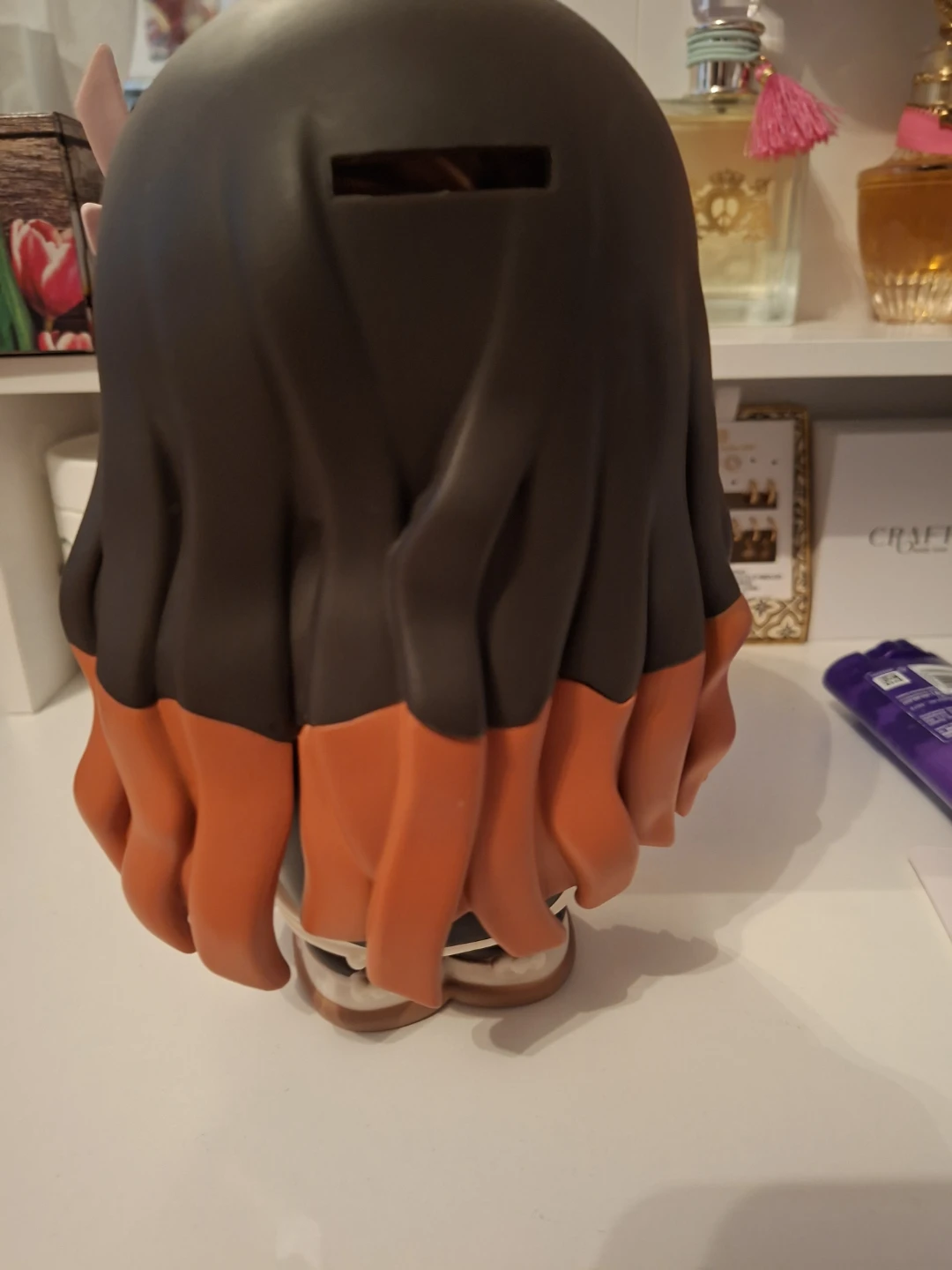 Nezuko Kamado Chibi Coin Bank - photo 3