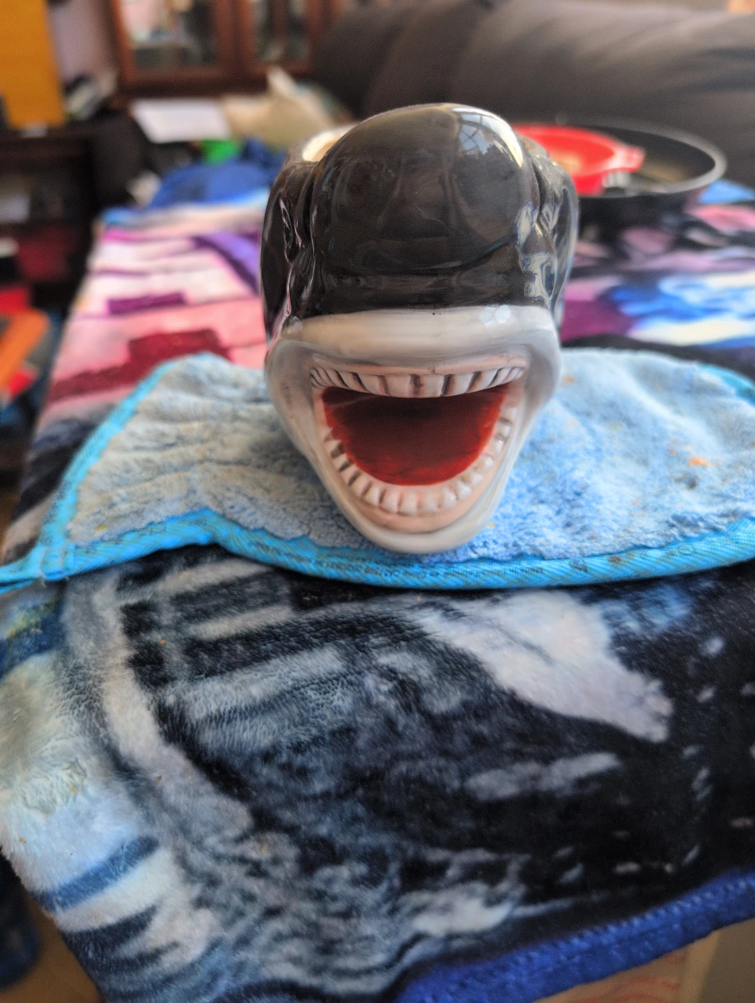 Shark Mug