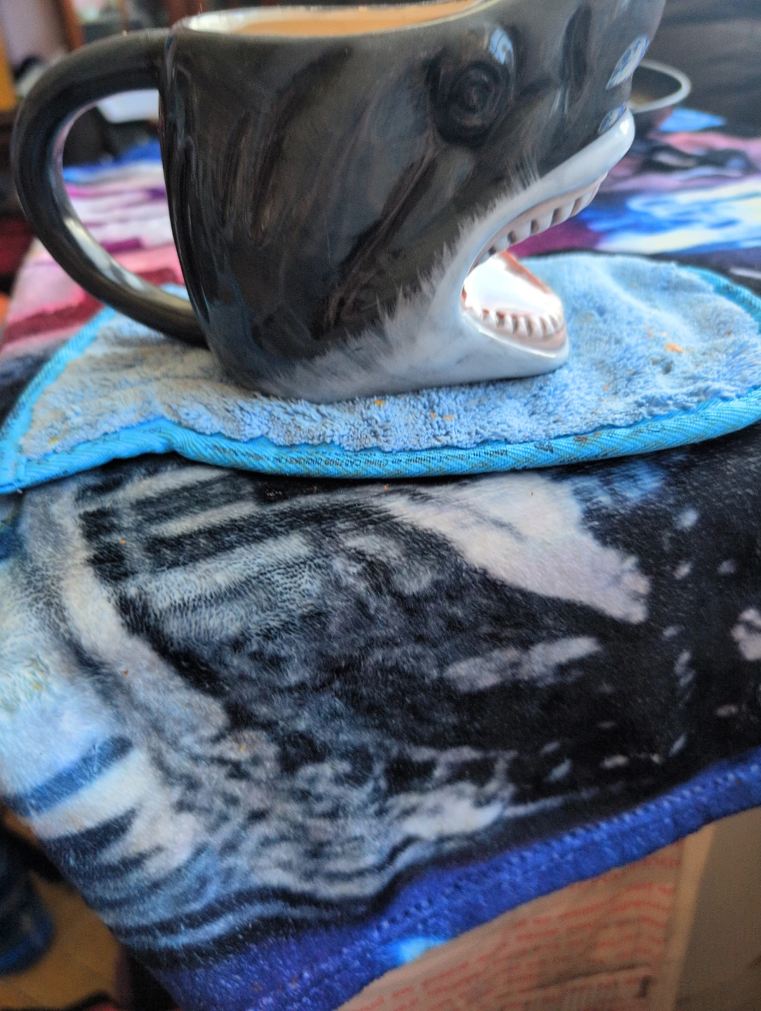Shark Mug - photo 3