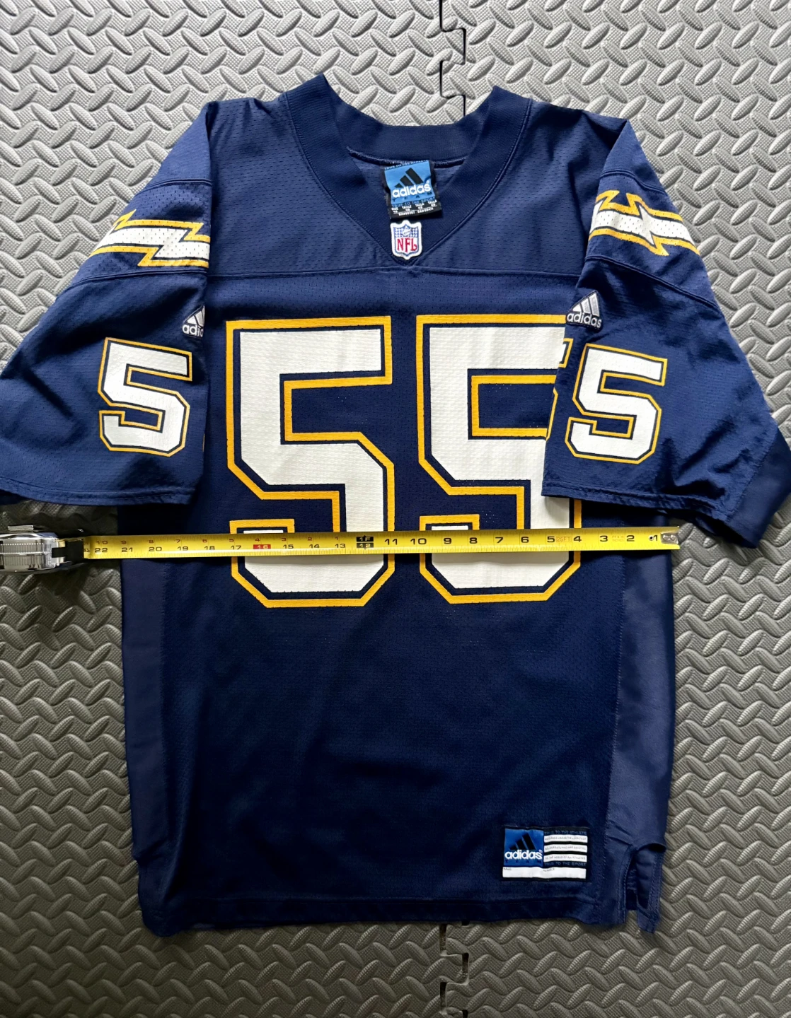 Adidas NFL San Diego Chargers Jersey #55