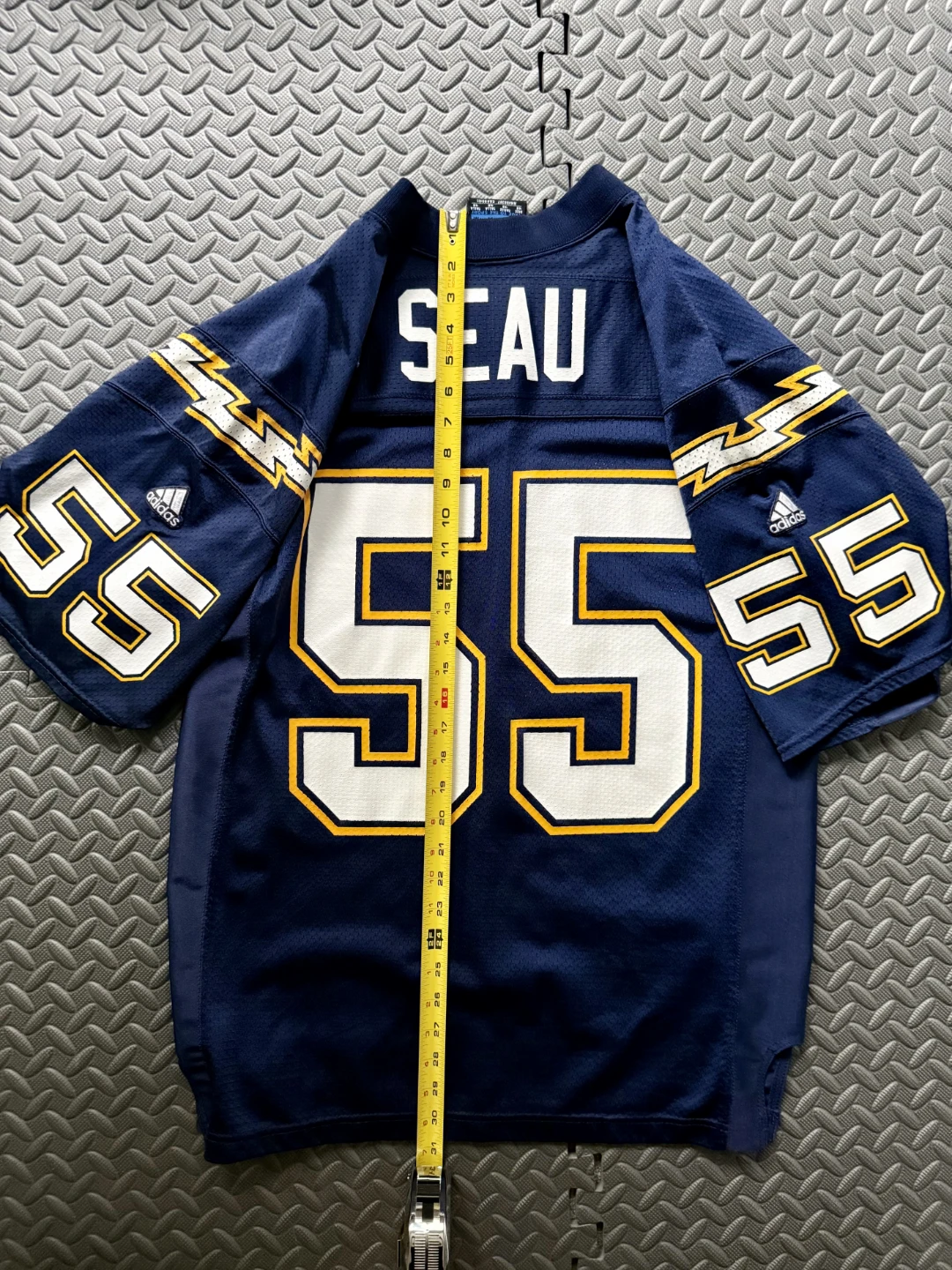 Adidas NFL San Diego Chargers Jersey #55 - photo 2