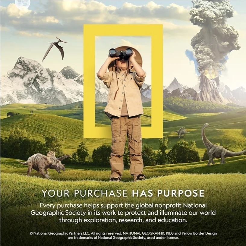 Brand New National Geographic Starter Metal Detector Kit - photo 2