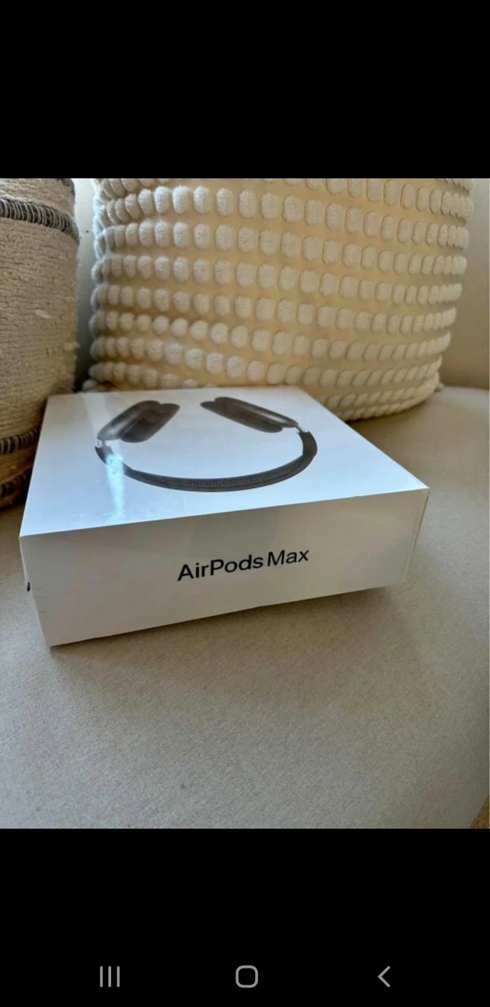 Apple AirPods Max Headphones - photo 2