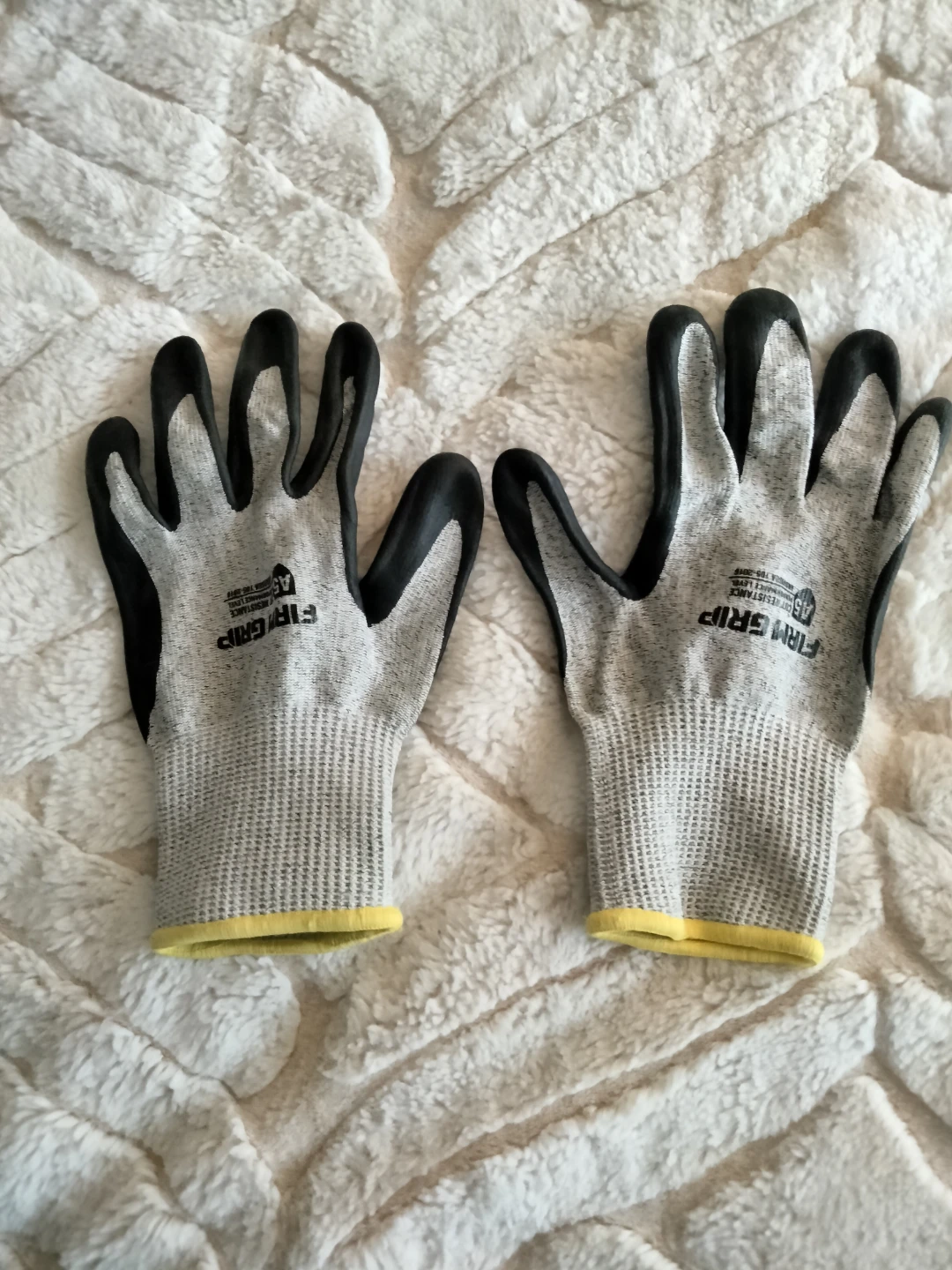 Firm Grip Work Gloves