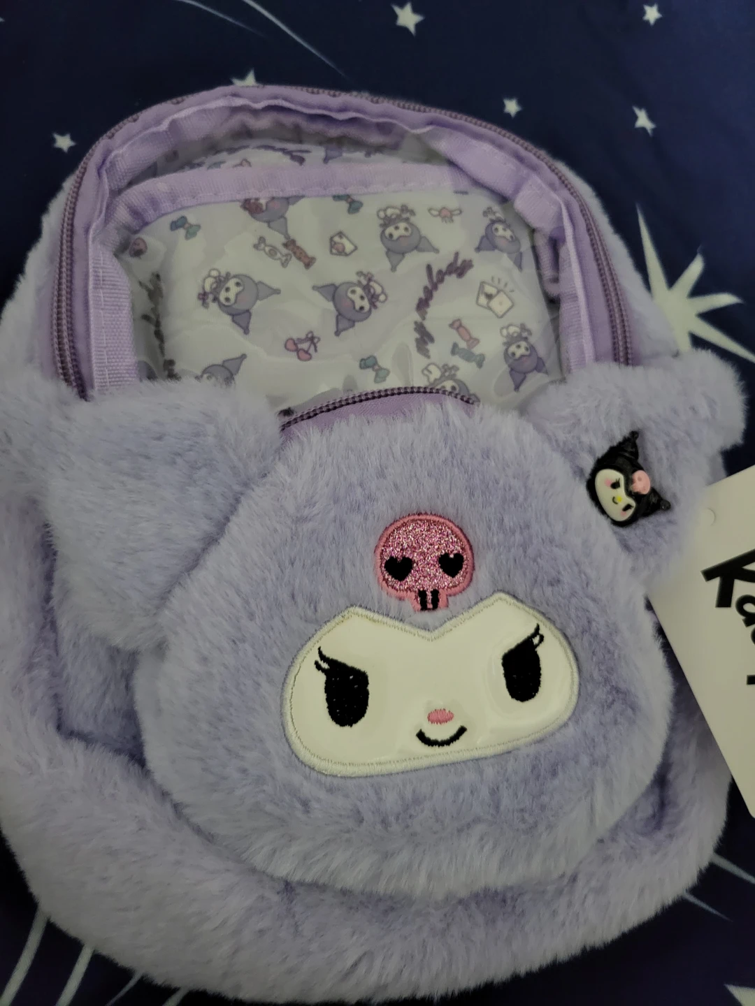 Kuromi bag