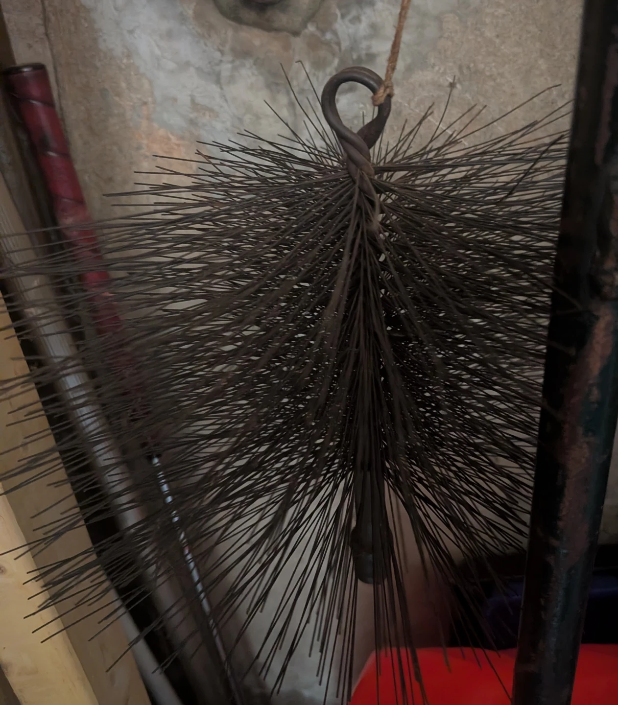 Chimney Brush