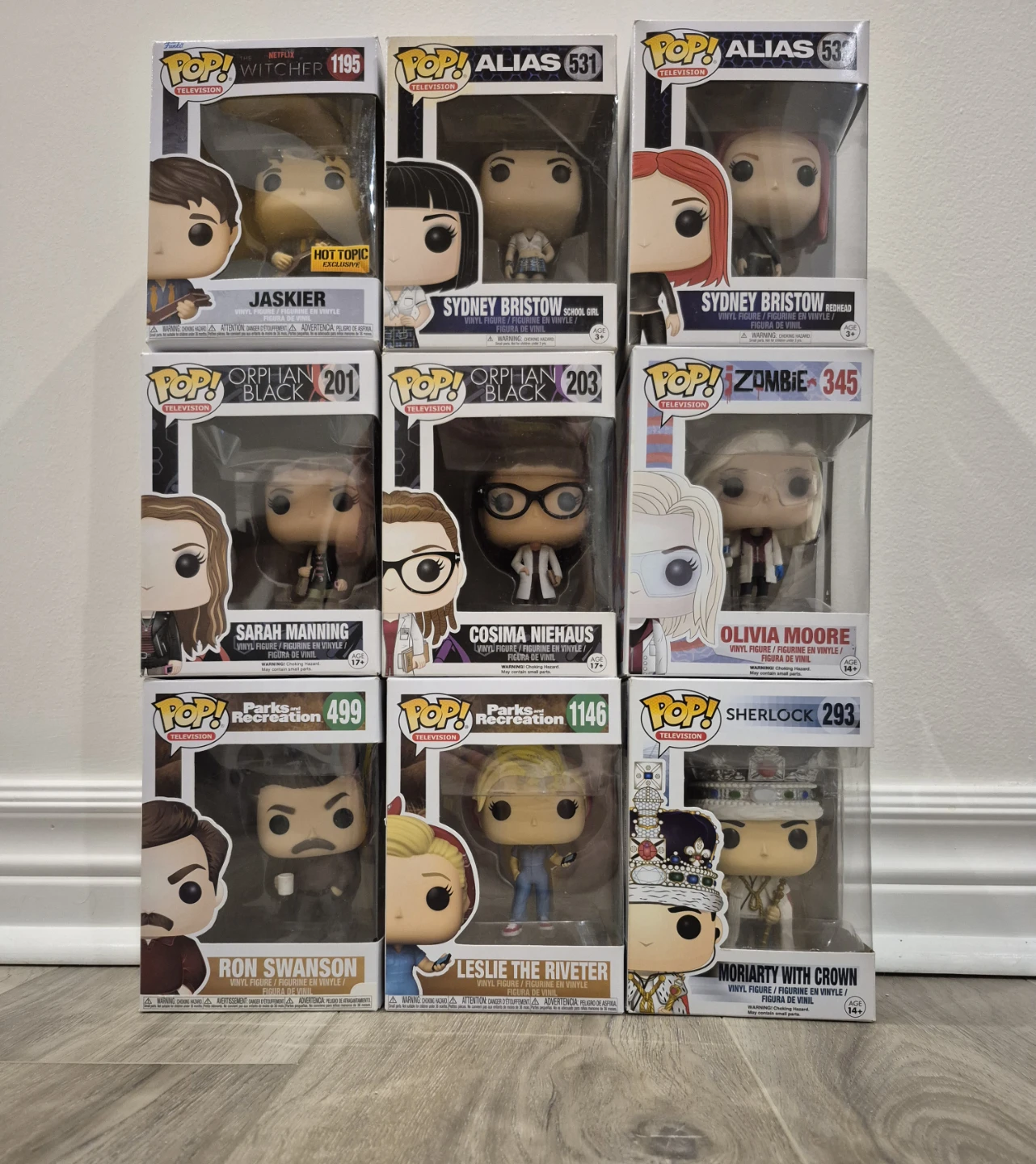 Funko Pop! Television - photo 2