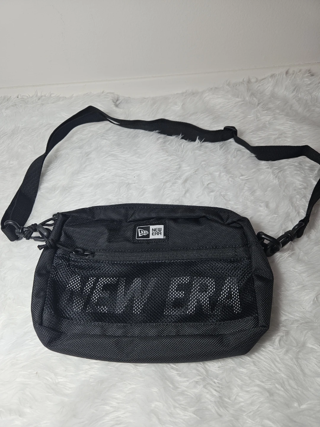 New Era Black Crossbody Bag - photo 2