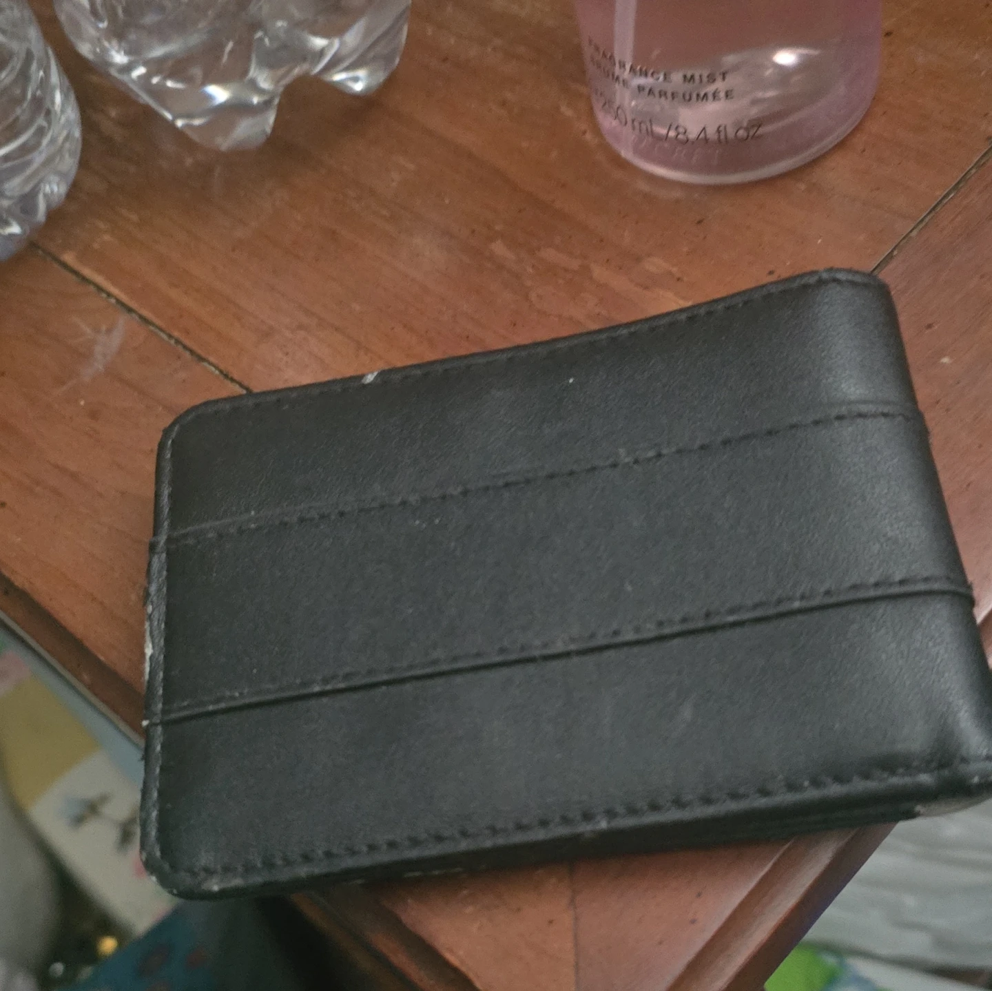 Champion Bifold Wallet - Black - photo 3
