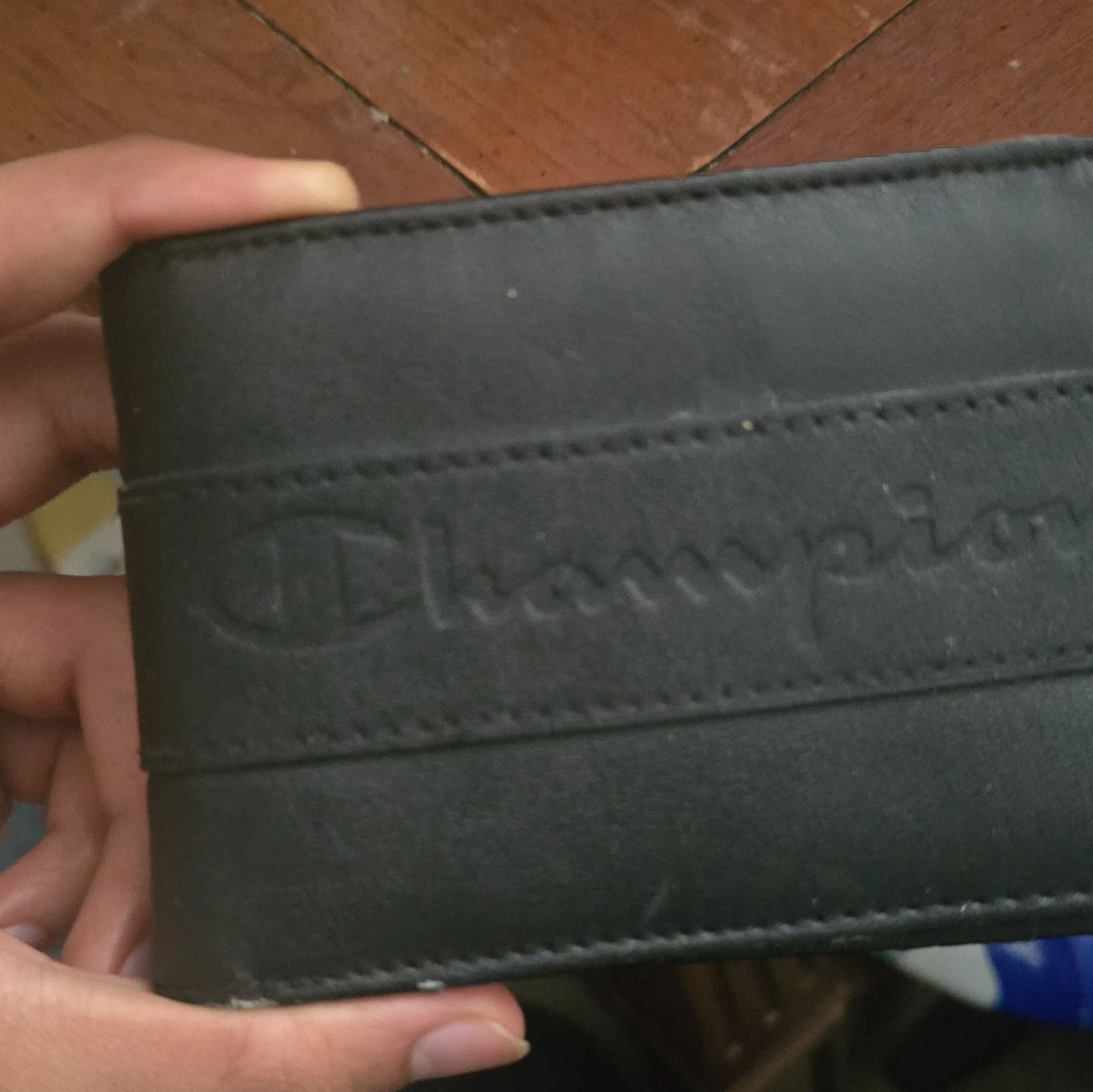 Champion Bifold Wallet - Black - photo 4