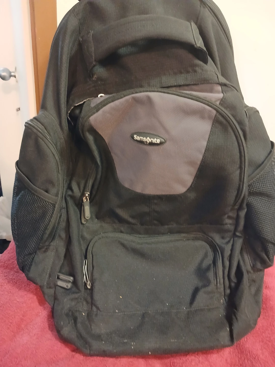 Samsonite Rolling Backpack - photo 4
