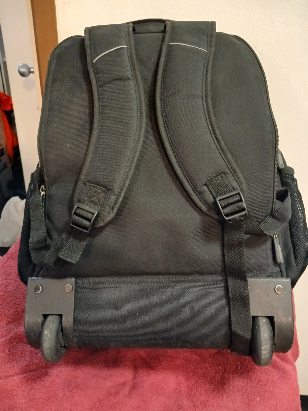 Samsonite Rolling Backpack - photo 5