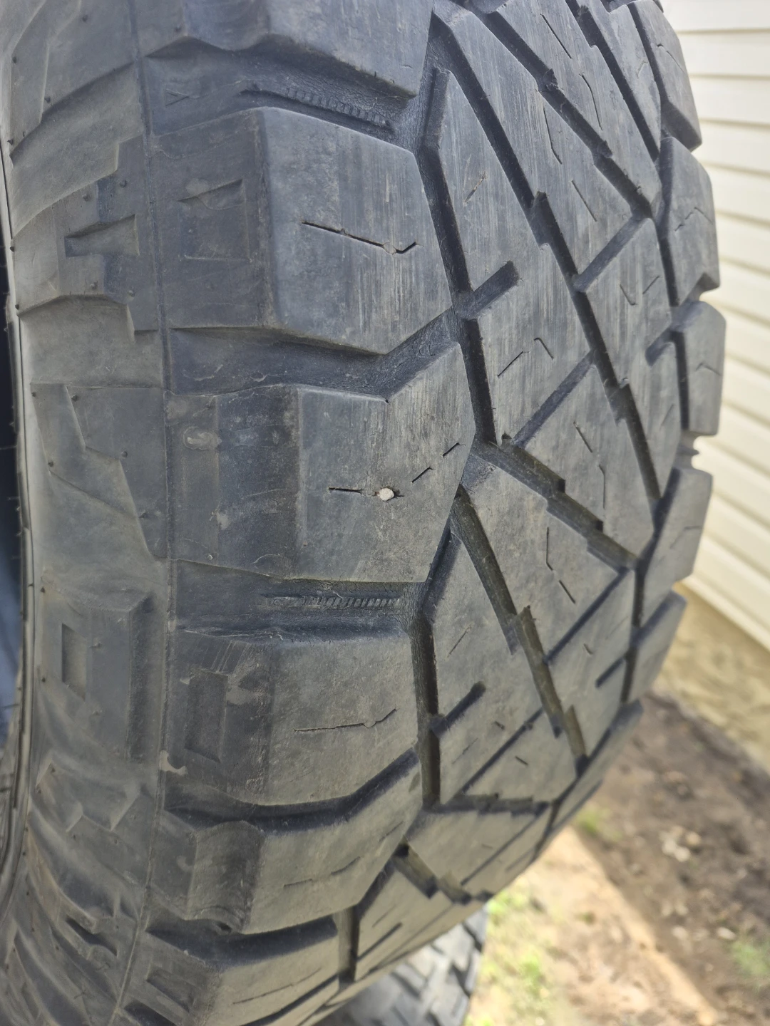 BFGoodrich All-Terrain T/A KO2 LT285/70R18 Tires - photo 5