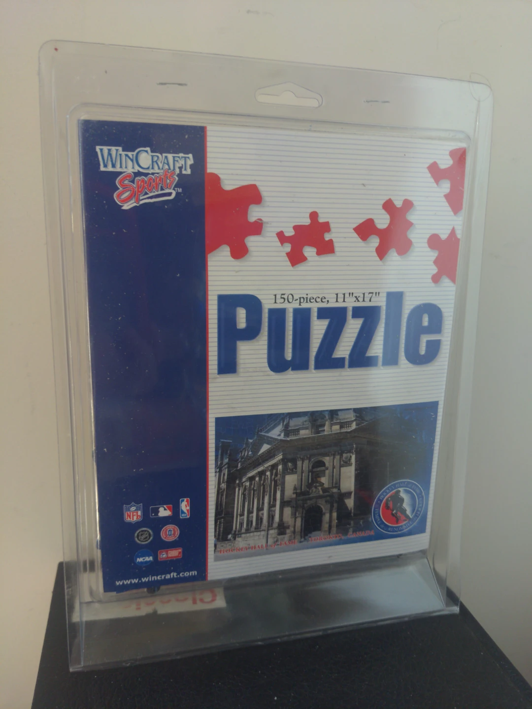 WinCraft NHL Spirit of Hockey 150-Piece Puzzle