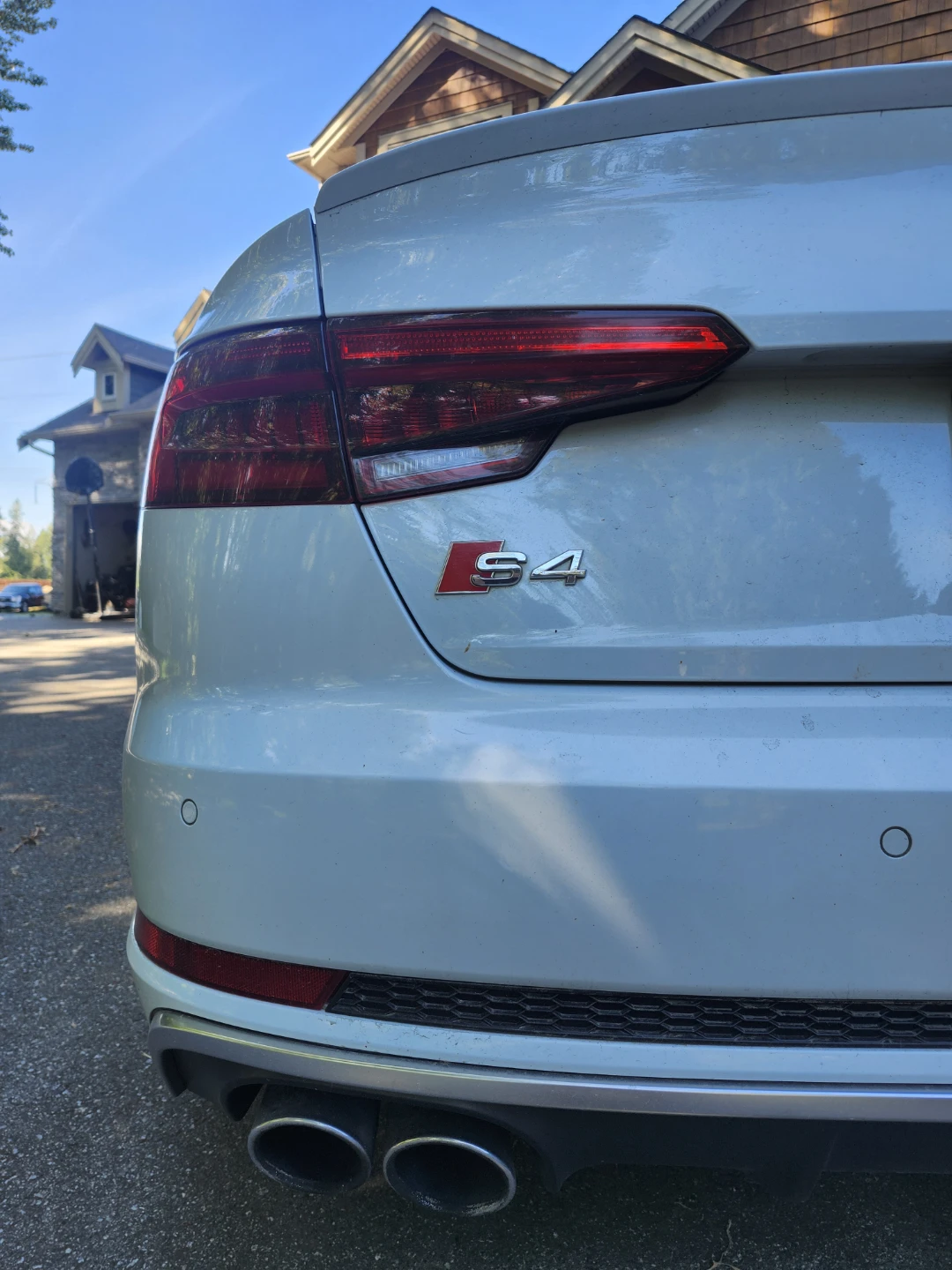 2018 Audi S4 Quattro Sedan - photo 3