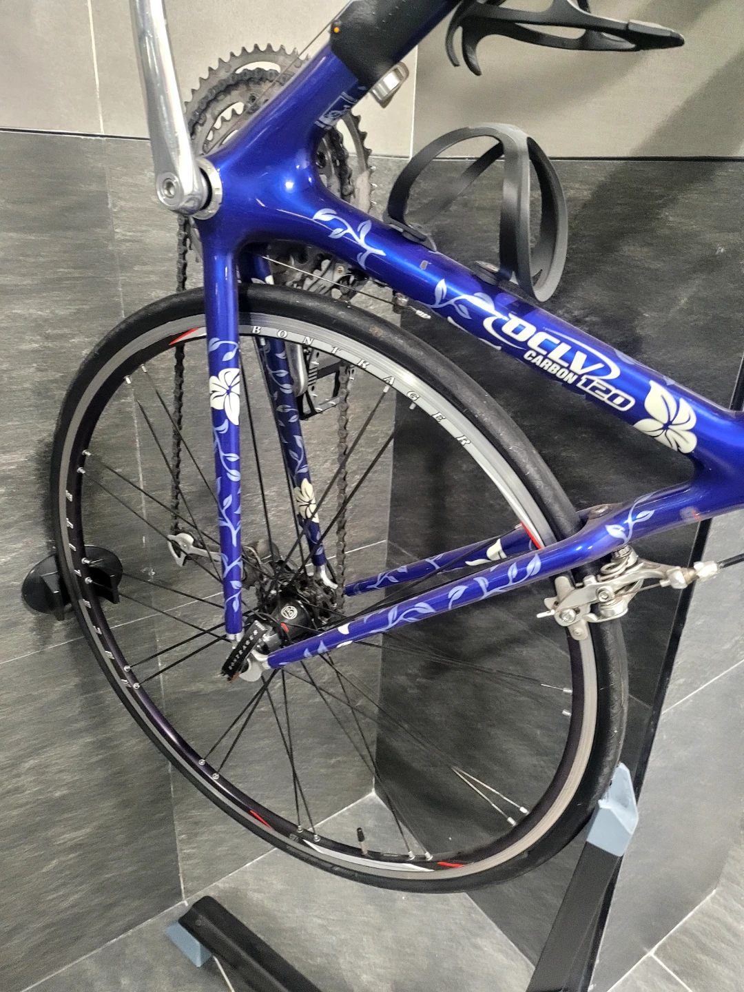 Trek OCLV Carbon 120 Road Bike - photo 5