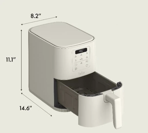 4Qt Air Fryer