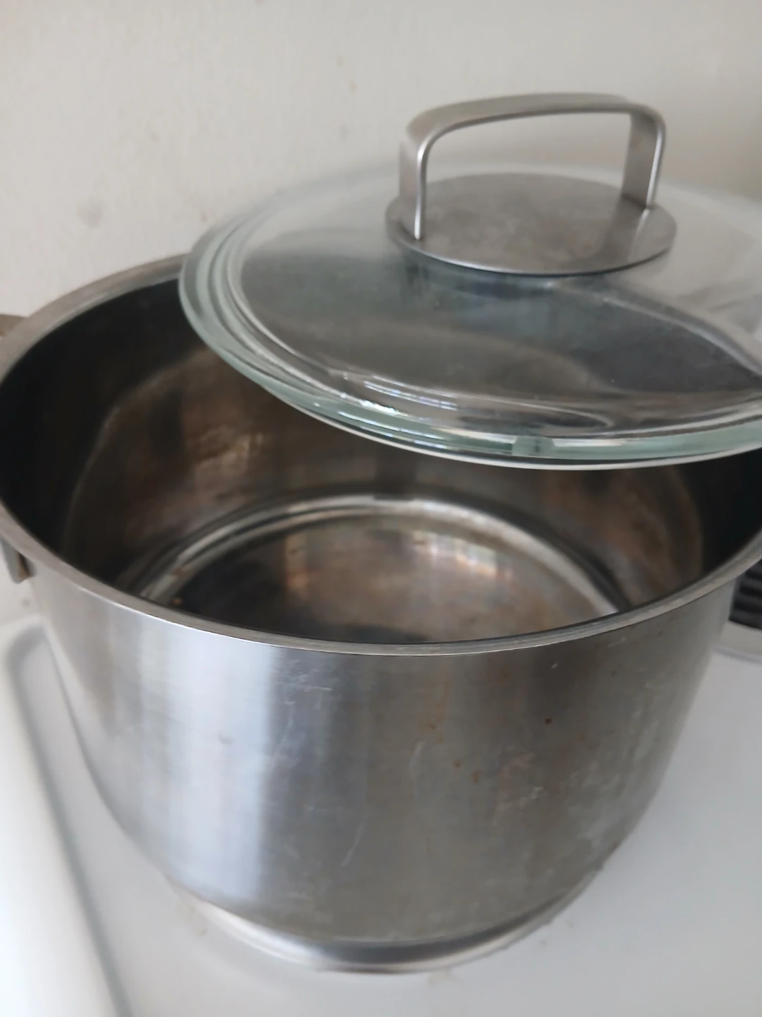 IKEA Stainless Steel Pot with Lid - 4 Liter - photo 2