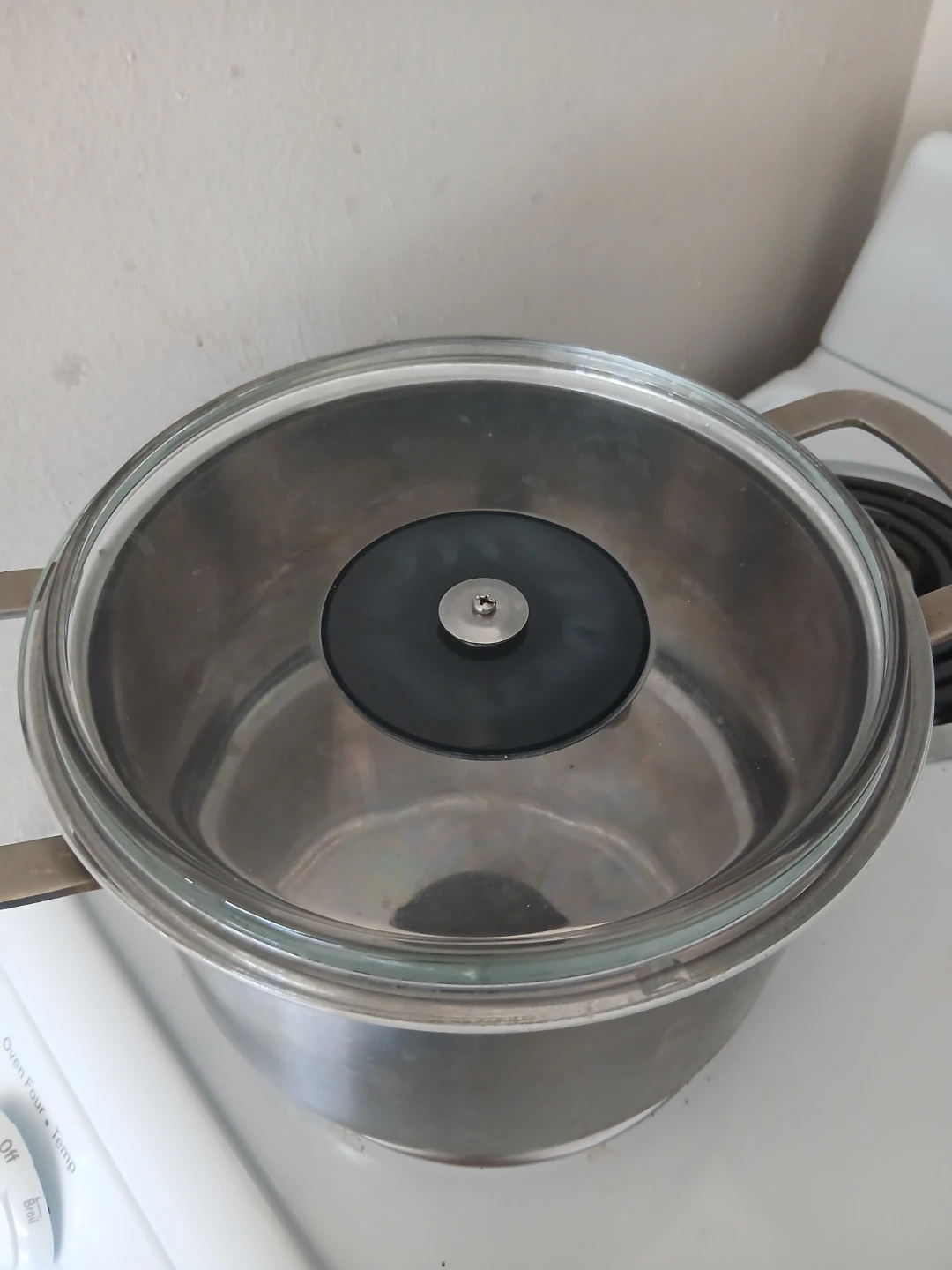IKEA Stainless Steel Pot with Lid - 4 Liter - photo 3